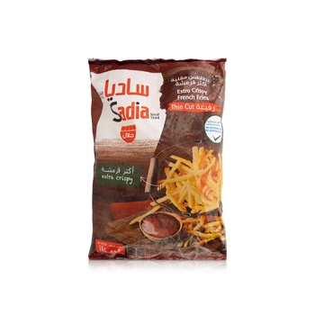 Sadia French Fries Extra Crispy Thin Cut 1kg