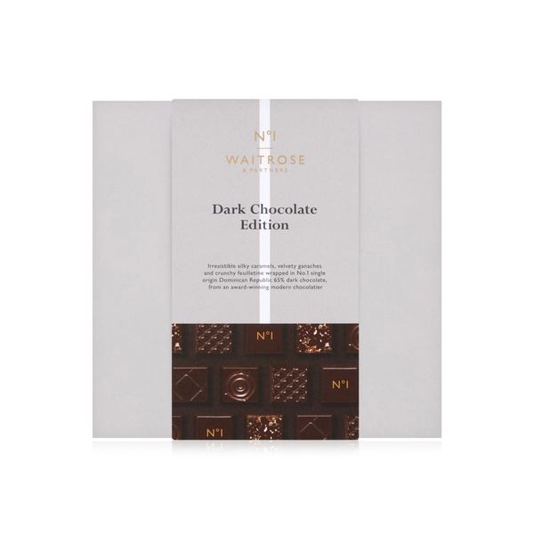 Waitrose No.1 Dark Chocolate Edition 130g