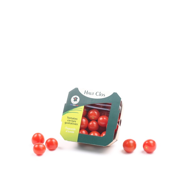 Haut Clos Loose Red Cherry Tomatoes France 250g