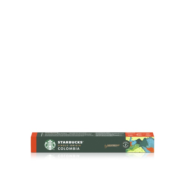 Starbucks Colombia Coffee Capsules 57g