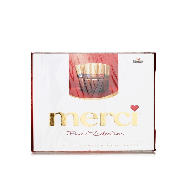 Merci Assorted European Chocolates 250g