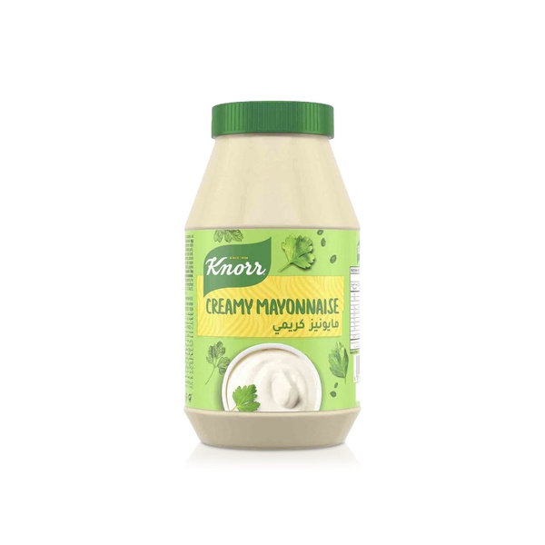 Knorr Creamy Mayonnaise 946ml
