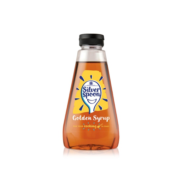 Silver Spoon Golden Syrup 680g