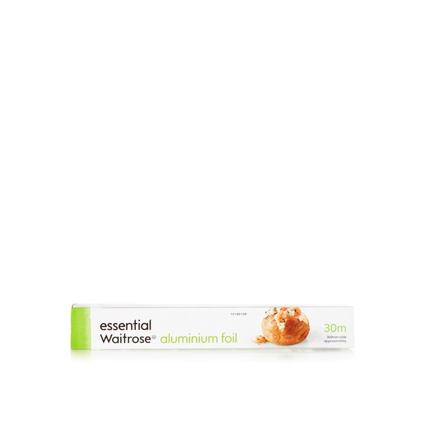 اشتري Essential Waitrose aluminium foil 300x30cm في الامارات