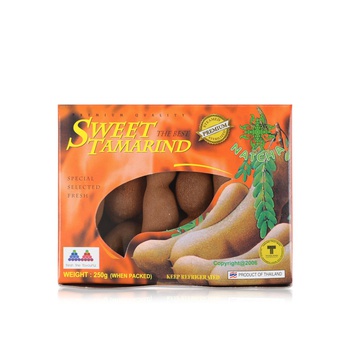 Sweet Tamarind Thailand 250g