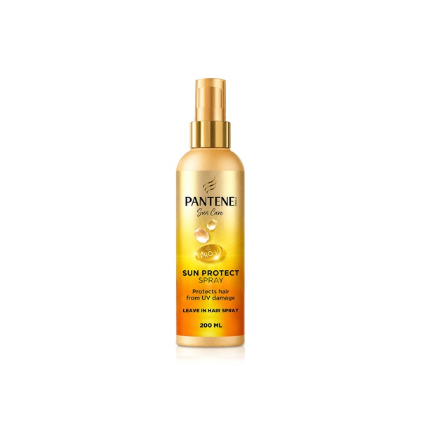 Pantene Sun Care Sun Protect Leave-In Hair Spray 200ml