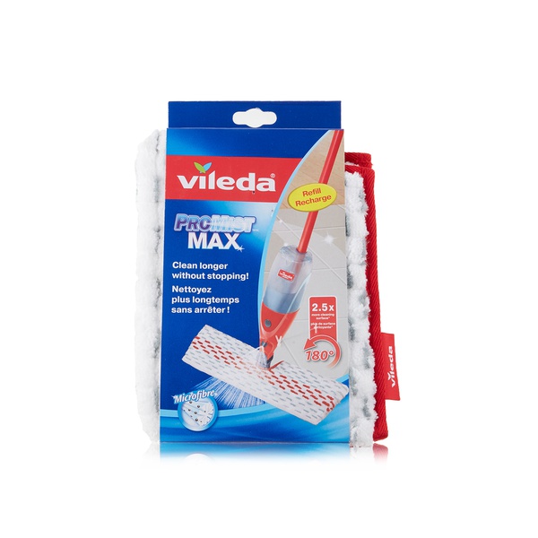 اشتري Vileda ProMist max mop refill في الامارات