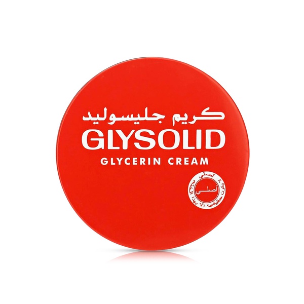 Glysolid Glycerin Cream 175ml