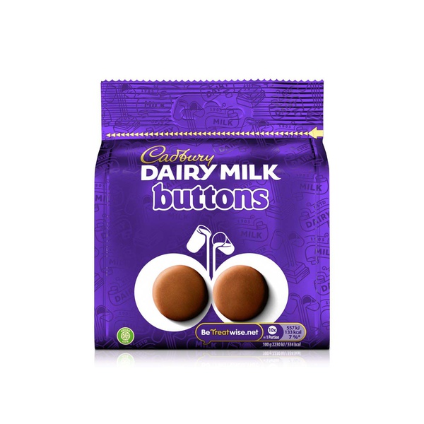 Cadbury Dairy Milk Giant Buttons 85g