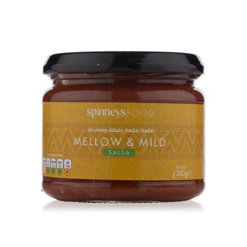 Spinneysfood Mild Salsa 300g