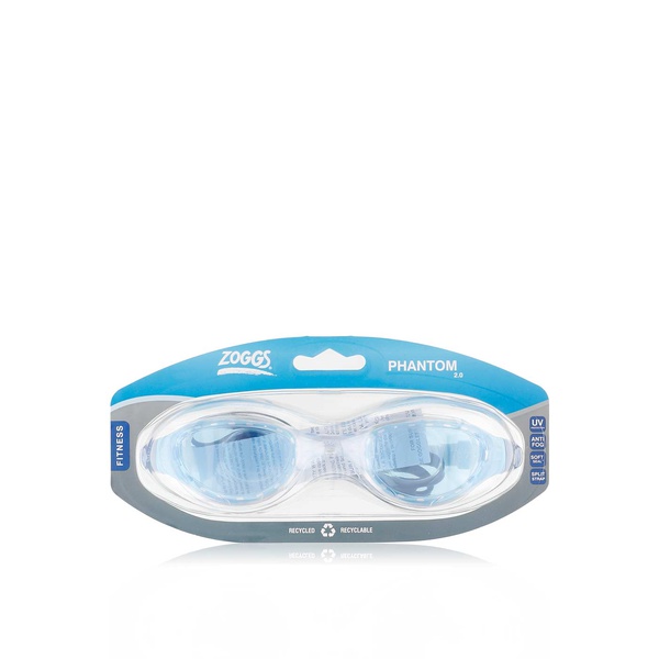 Zoggs Phantom Goggles 2.0 Blue