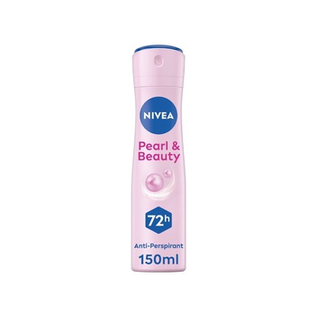Nivea Pearl & Beauty Deodorant 150ml