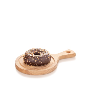 Chocolate and Hazelnut Donut 64g