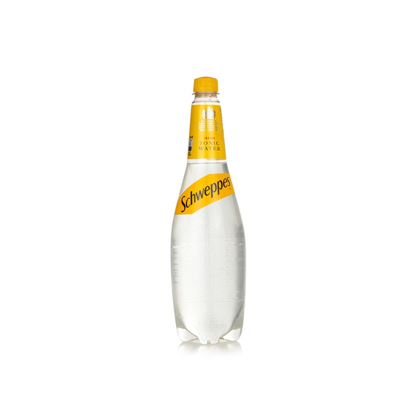 Schweppes Indian Tonic Water 1 litre