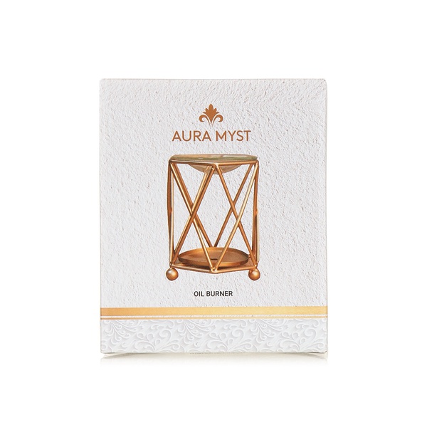 Aura Myst Metal Oil Burner