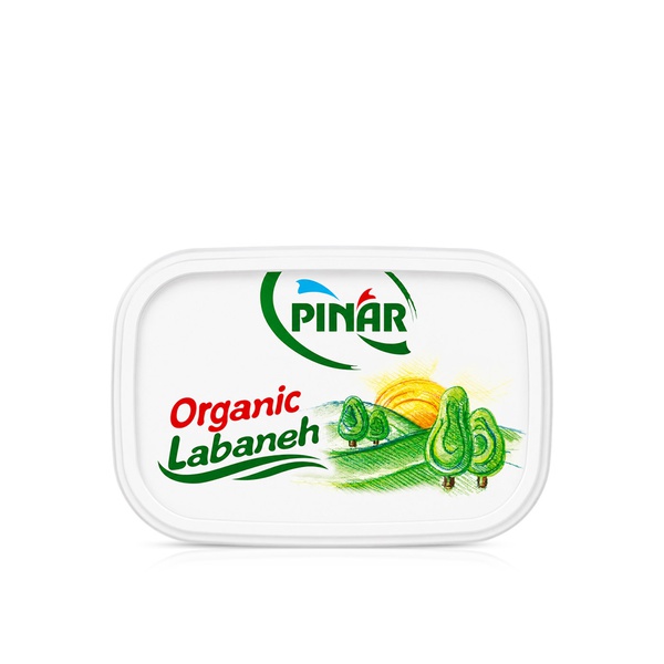 Pinar Organic Labneh 370g
