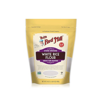 Bob's Red Mill White Rice Flour 680g