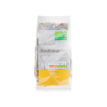 Waitrose Sunflower Seeds 175g