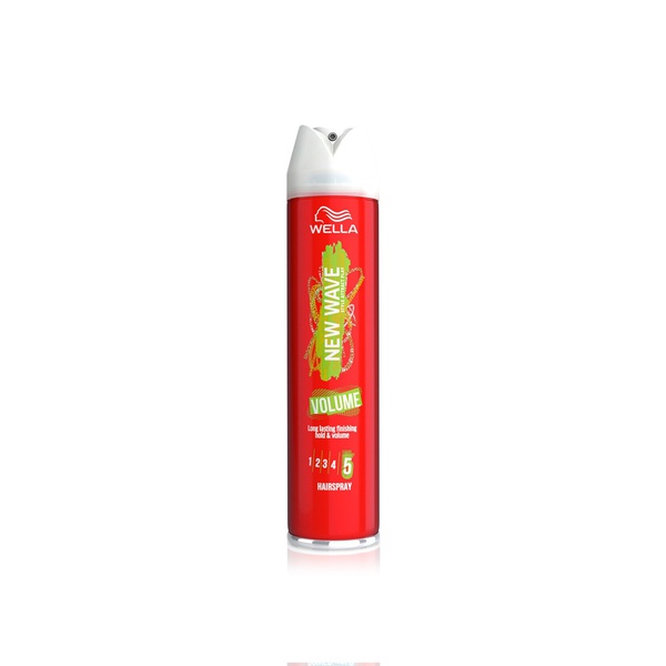 Wella New Wave Volume 5 Hairspray 200ml