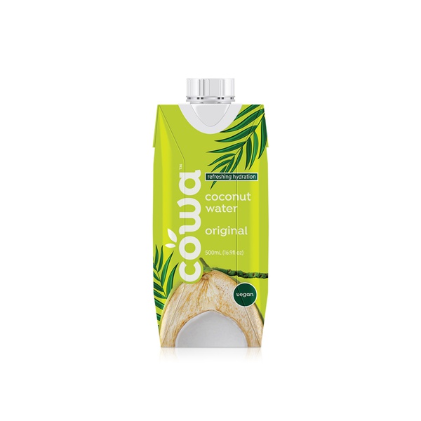 Cowa Original Coconut Water 500ml