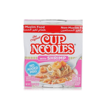 Nissin Cup O'noodles - Shrimp 64g