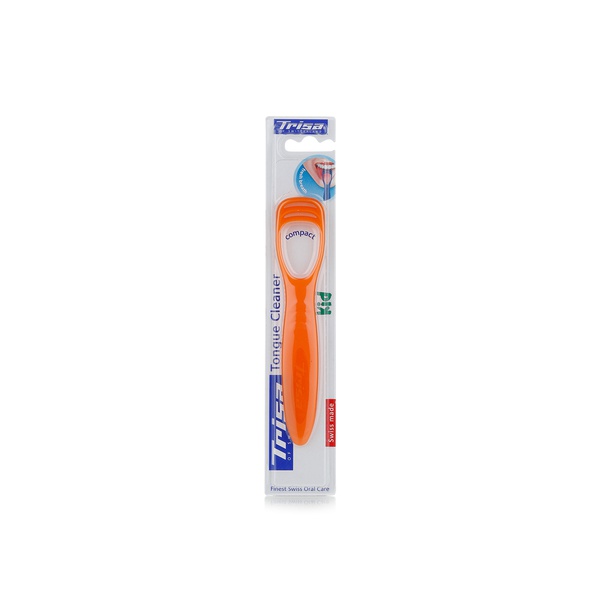 اشتري Trisa kid tongue cleaner في الامارات