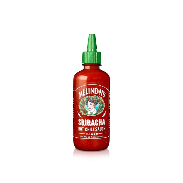 Melinda's Sriracha Hot Chilli Sauce 355ml