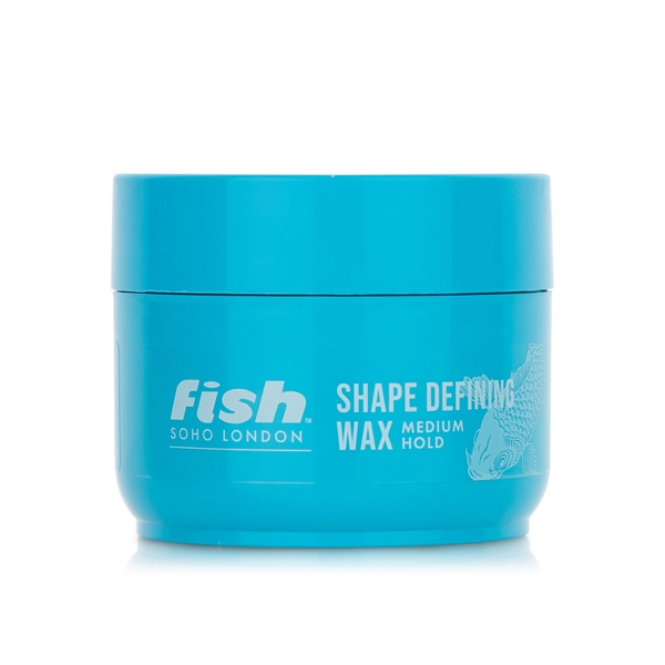 Fish Original Shape Defining Hair Wax 100ml