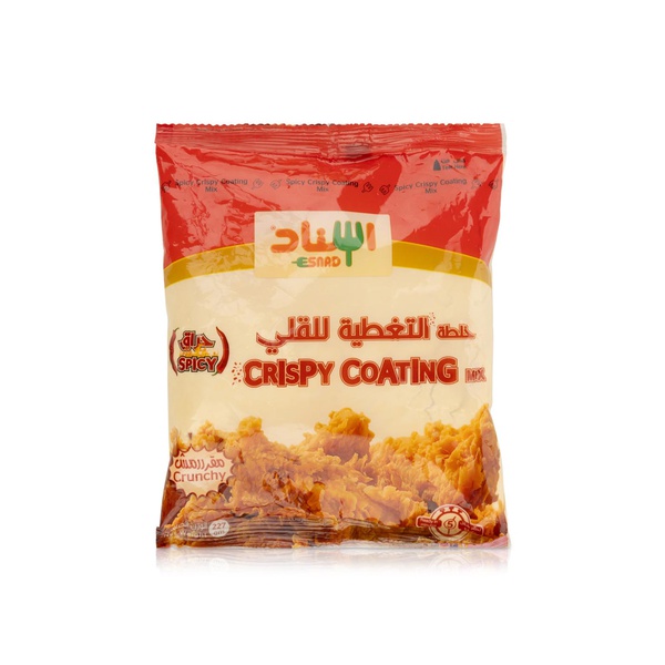 Esnad Spicy Crisp Coating Mix 227g