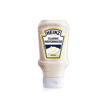 Heinz Creamy Classic Mayonnaise 600ml