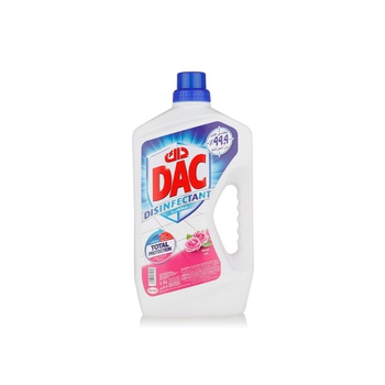 Dac Rose Scented Disinfectant 1.5 litre