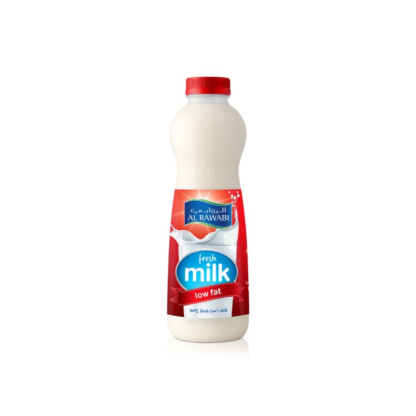 Al Rawabi Low Fat Milk 500ml
