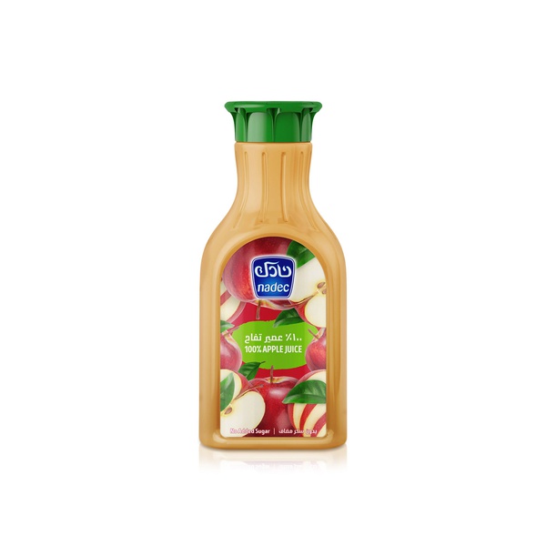 Nadec 100% Apple Juice 1.3L