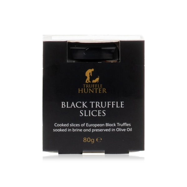 Truffle Hunter Black Truffle Slices 80g