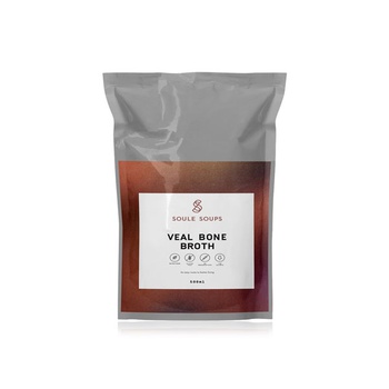 Soule Soups Veal Bone Broth 500ml