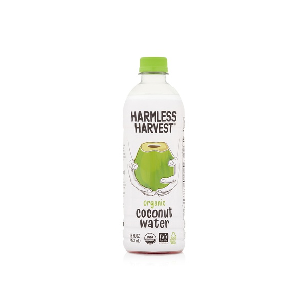 Harmless Harvest Organic Coconut Water 473ml