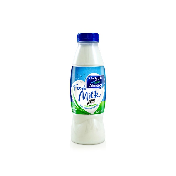 Almarai Full Fat Milk 500ml