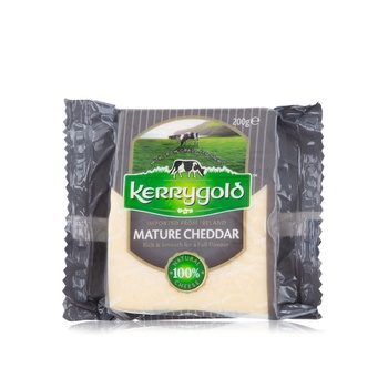 Kerrygold Mature Cheddar 200g