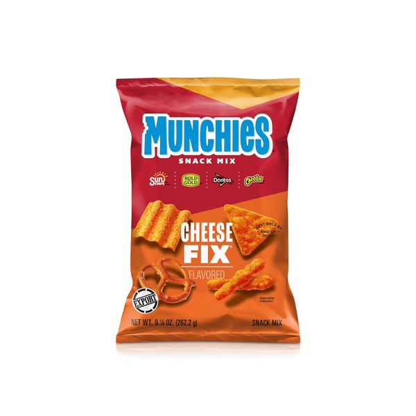 Munchies Cheese Fix 262.2g