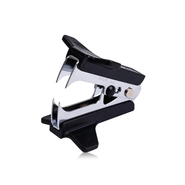 Atlas Black 2-Tooth Staple Remover