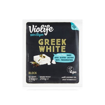 Violife Greek White Cheese Block 200g