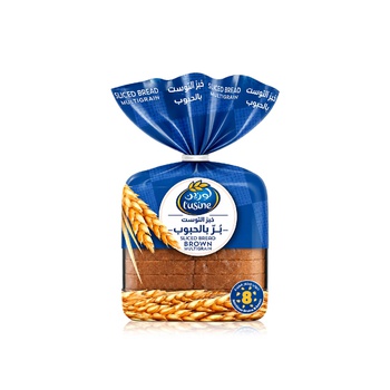 Lusine Sliced Multigrain Brown Bread 275g