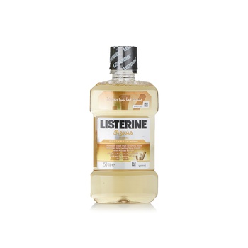 Listerine Miswak Mouthwash 250ml