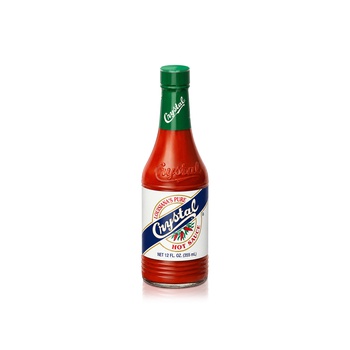 Louisiana's Pure Crystal Hot Sauce 355g