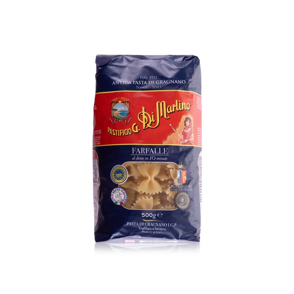 Pastificio Di Martino Farfalle Pasta 500g