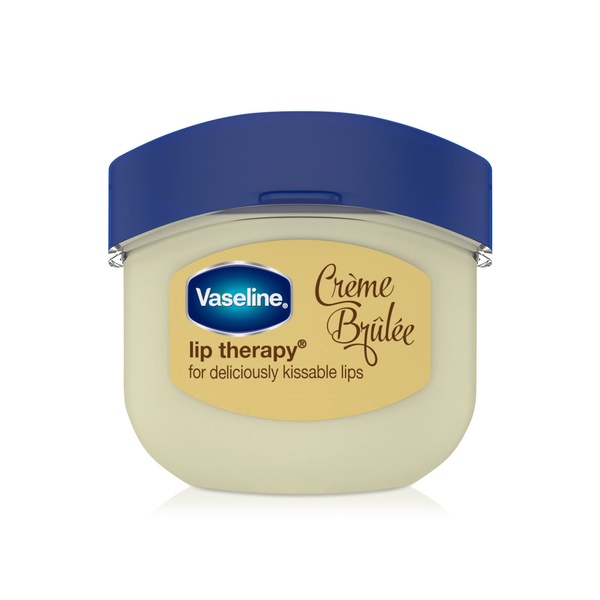 Vaseline Lip Care Creme Brulee 7g
