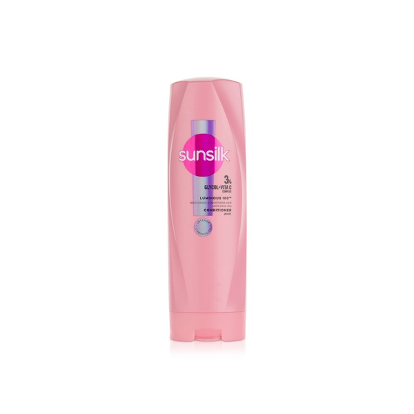 Sunsilk Luminous 100 Conditioner 350ml