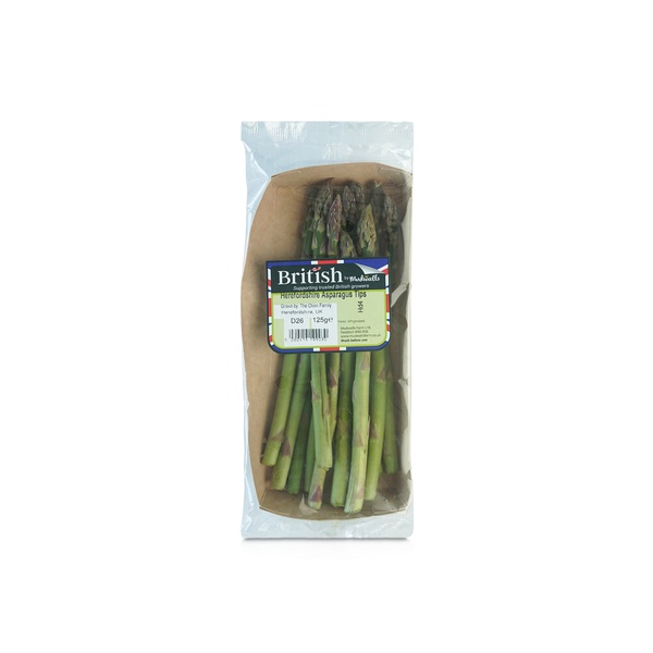 Herefordshire Asparagus Tips 125g