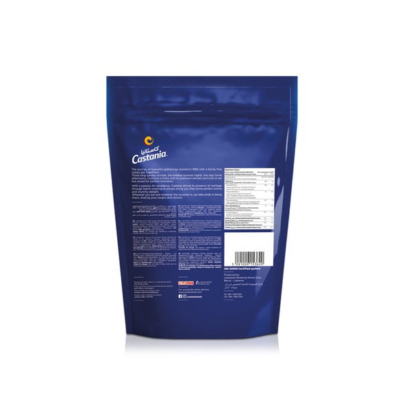 Castania Smoked BBQ Sunflower Seeds 150g