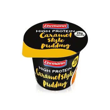 Ehrmann Caramel Protein Pudding 200g